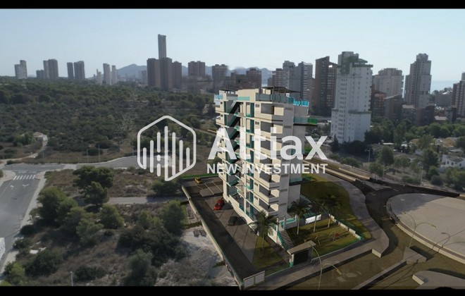 Nueva construcción  - apartment -
La Cala