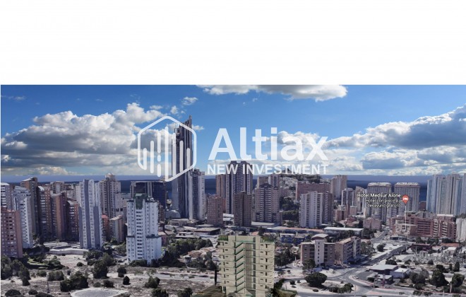 Nueva construcción  - apartment -
La Cala