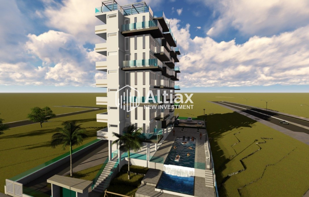 Nueva construcción  - apartment -
La Cala