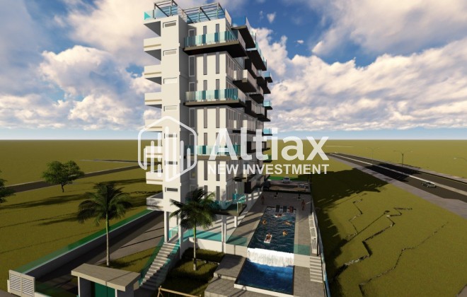 Nueva construcción  - apartment -
La Cala