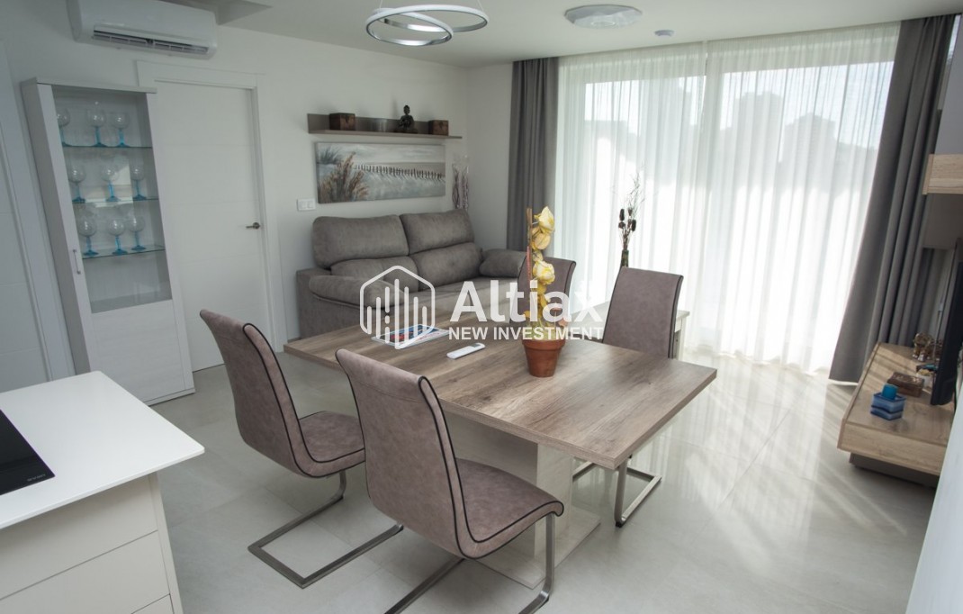 Nueva construcción  - apartment -
La Cala