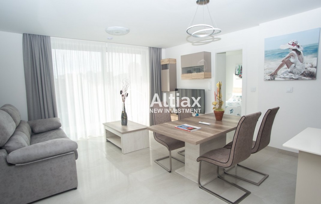 Nueva construcción  - apartment -
La Cala