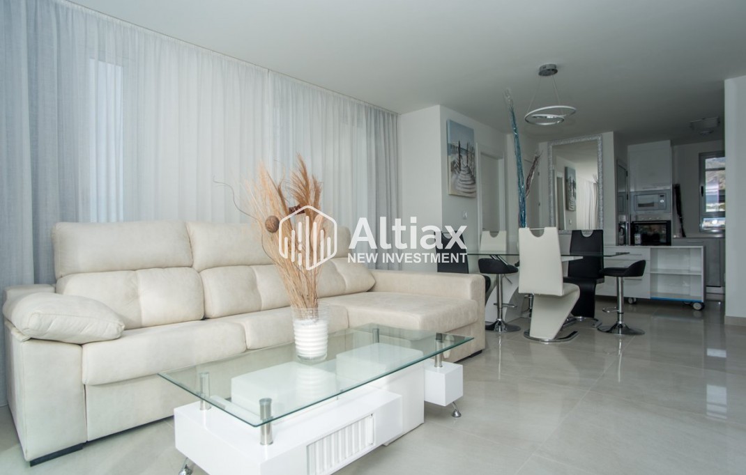Nueva construcción  - apartment -
La Cala