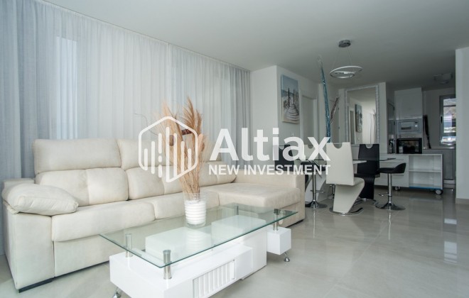 Nueva construcción  - apartment -
La Cala