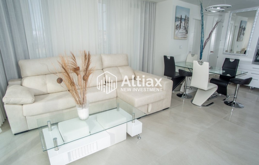 Nueva construcción  - apartment -
La Cala