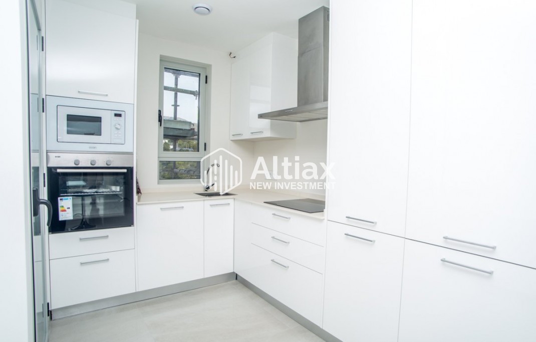 Nueva construcción  - apartment -
La Cala