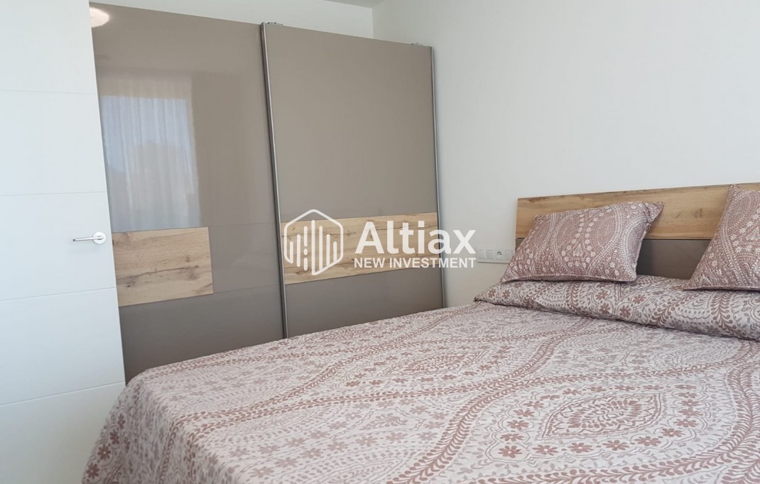 Nueva construcción  - apartment -
La Cala