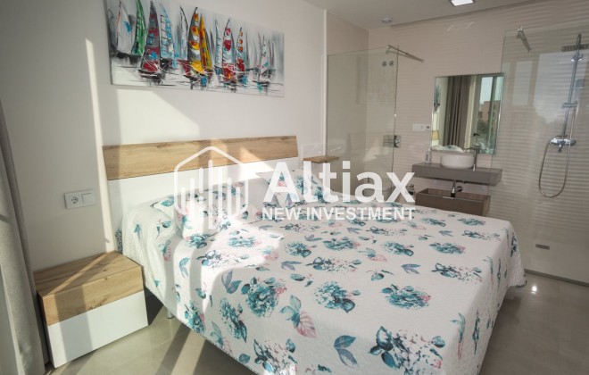 Nueva construcción  - apartment -
La Cala