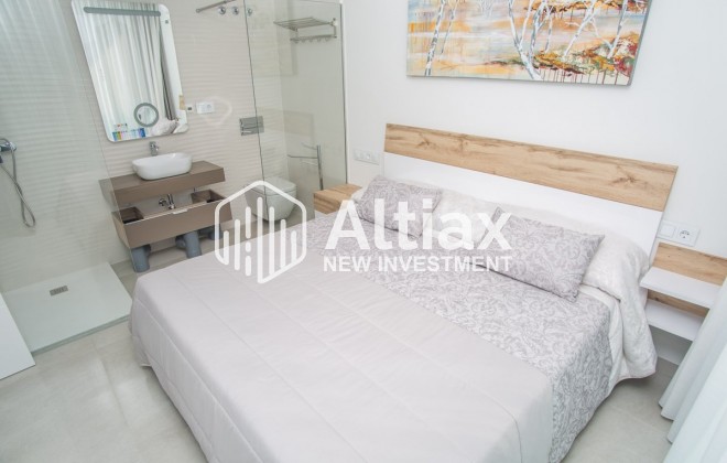 Nueva construcción  - apartment -
La Cala