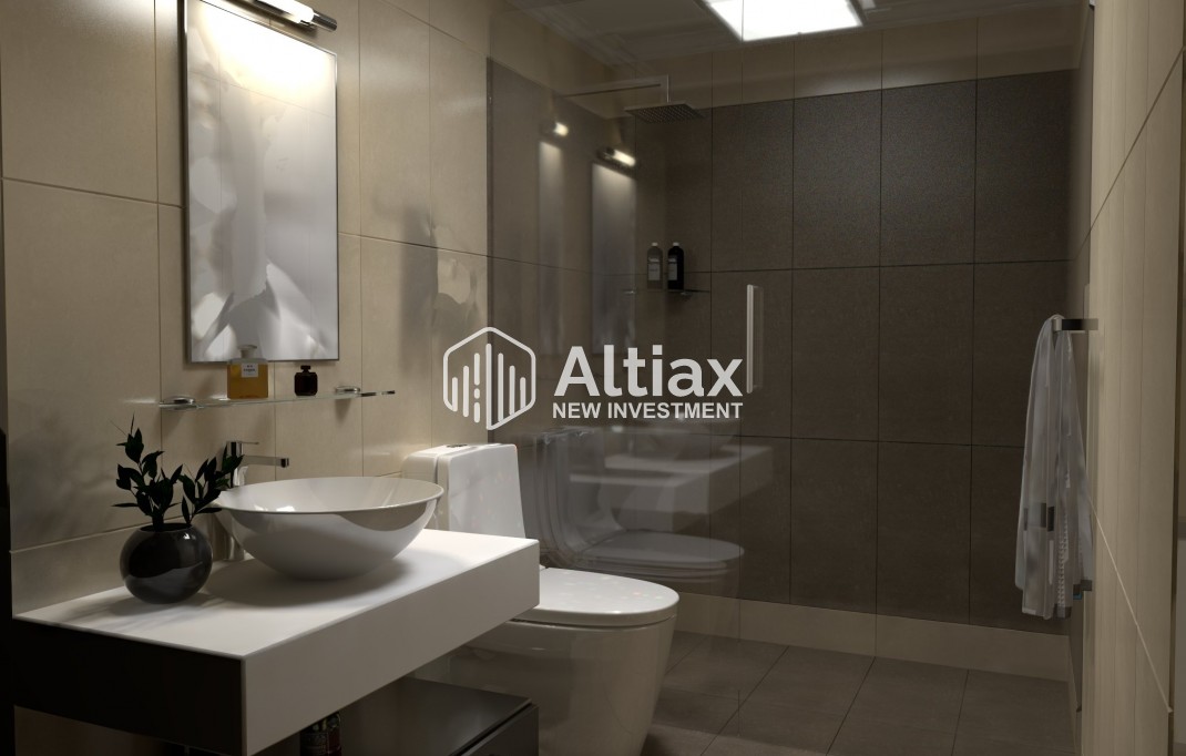 Nueva construcción  - apartment -
La Cala