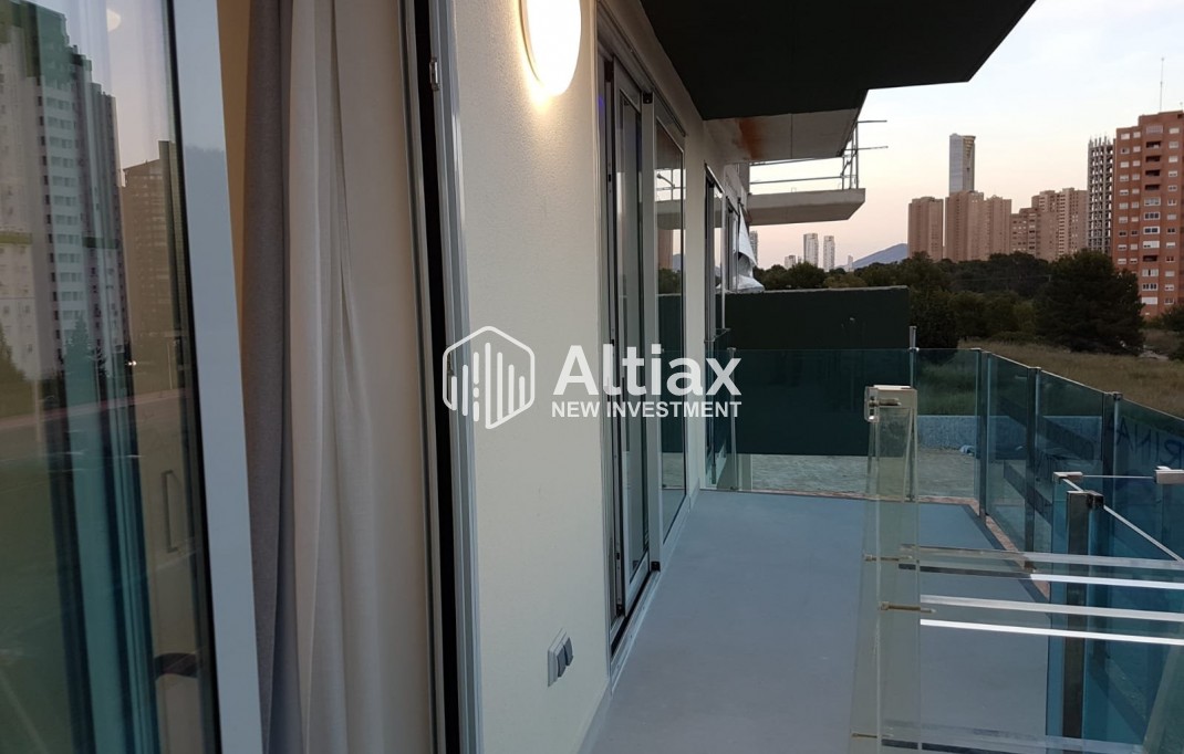 Nueva construcción  - apartment -
La Cala