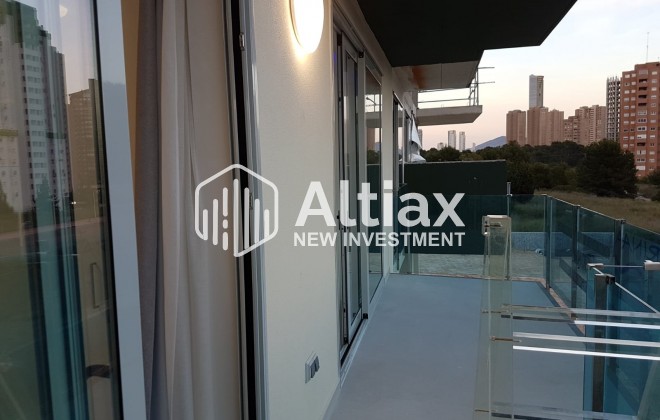 Nueva construcción  - apartment -
La Cala