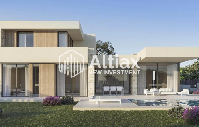 New Build - villa -
Denia - Dénia