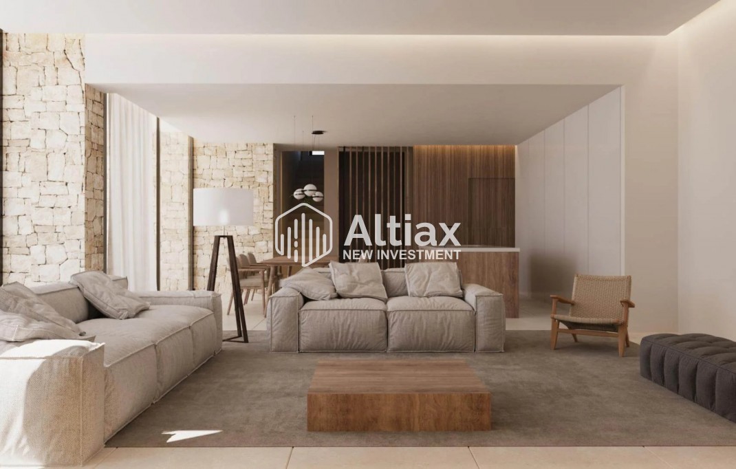 New Build - villa -
Denia - Dénia