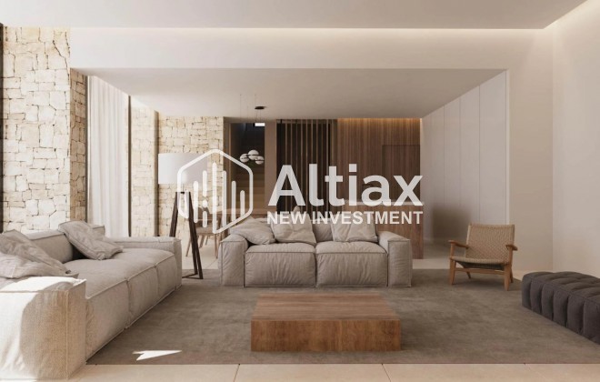 New Build - villa -
Denia - Dénia