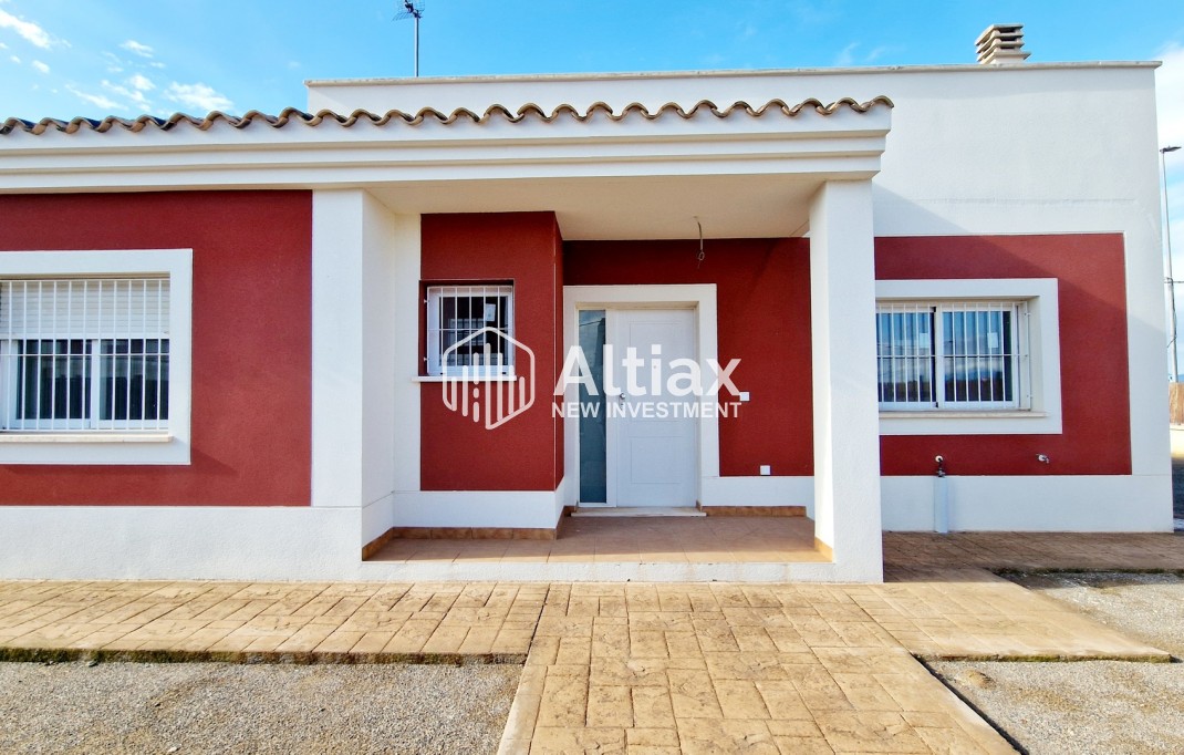 Nouvelle construction - detached -
Purias