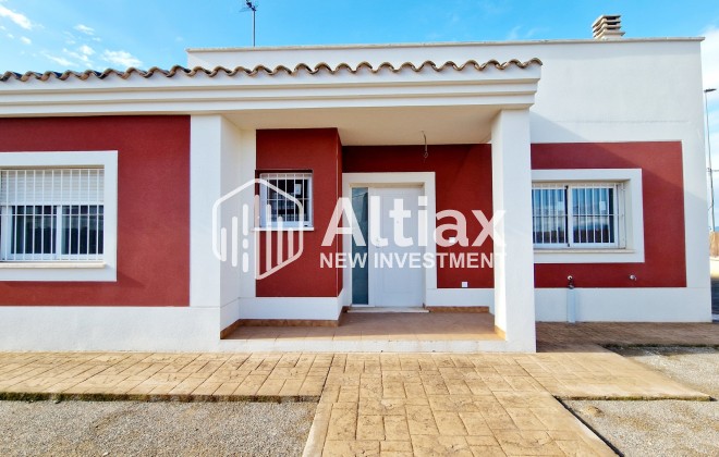 Nouvelle construction - detached -
Purias