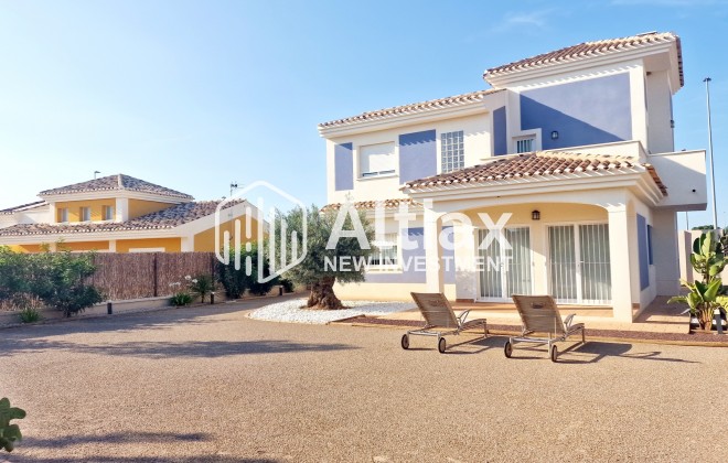 Nouvelle construction - detached -
Purias