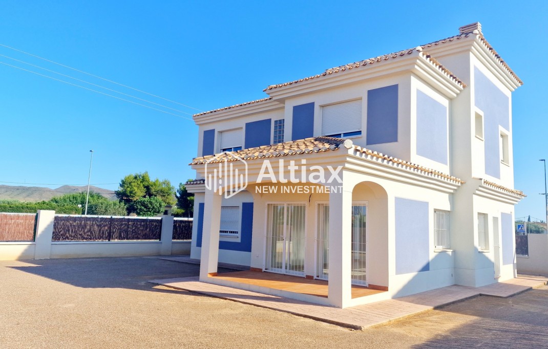 Nouvelle construction - detached -
Purias