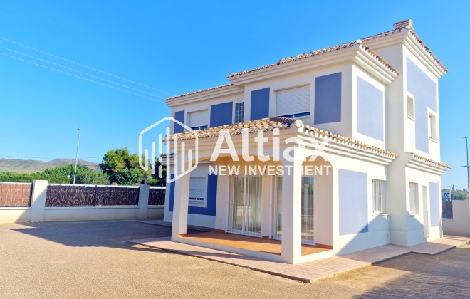 Nouvelle construction - detached -
Purias