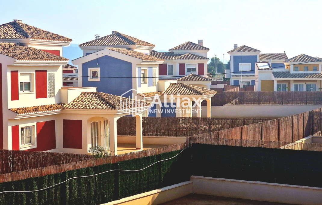 Nouvelle construction - detached -
Purias