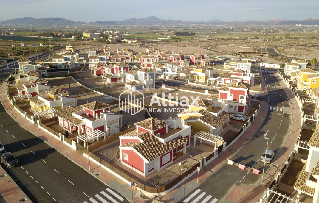 Nouvelle construction - detached -
Purias