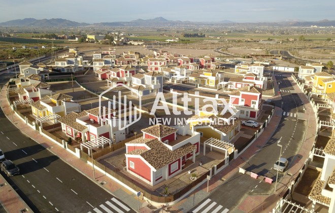 Nouvelle construction - detached -
Purias