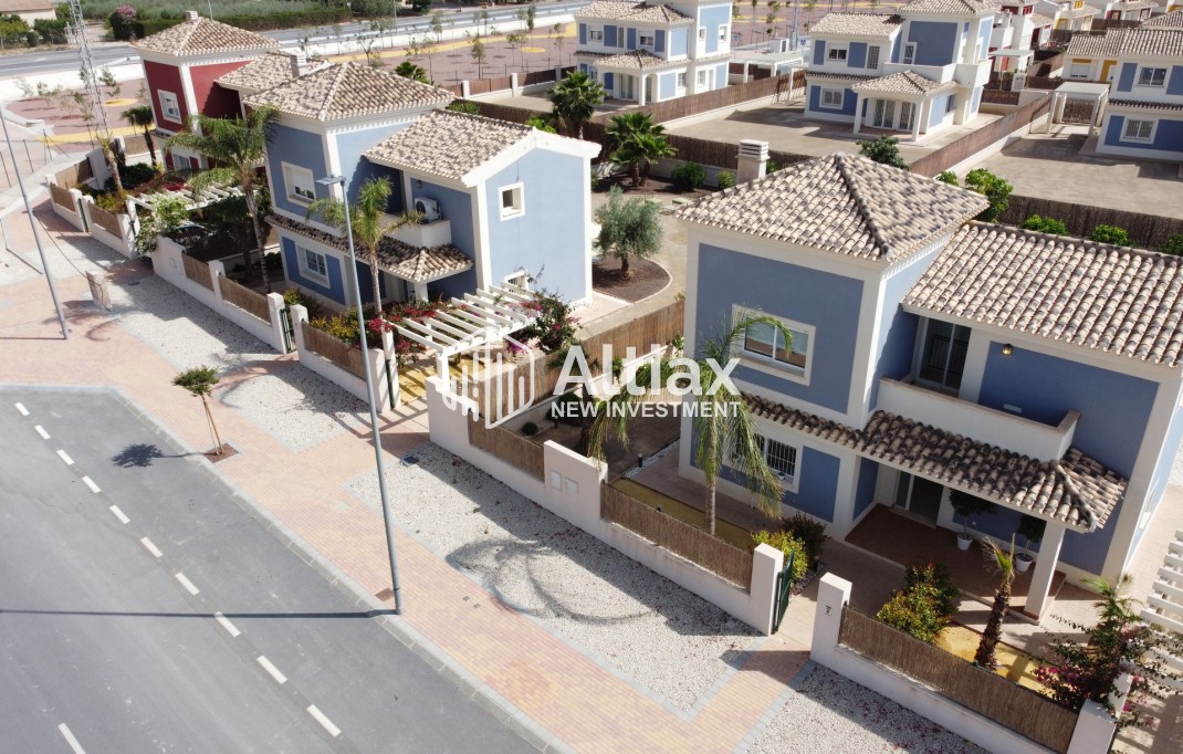 Nouvelle construction - detached -
Purias