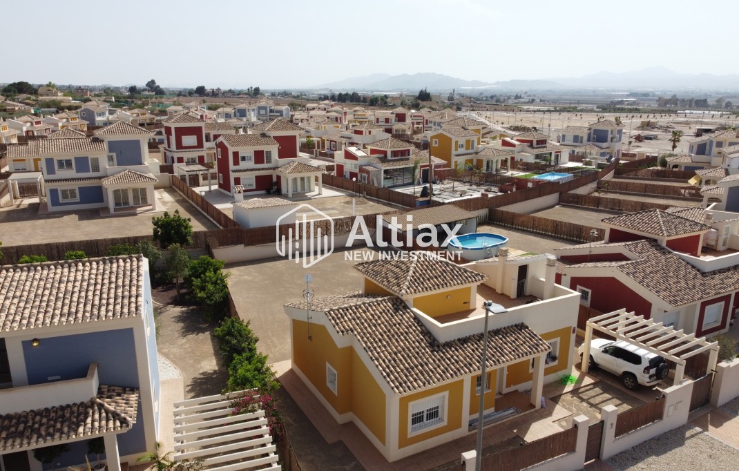 Nouvelle construction - detached -
Purias