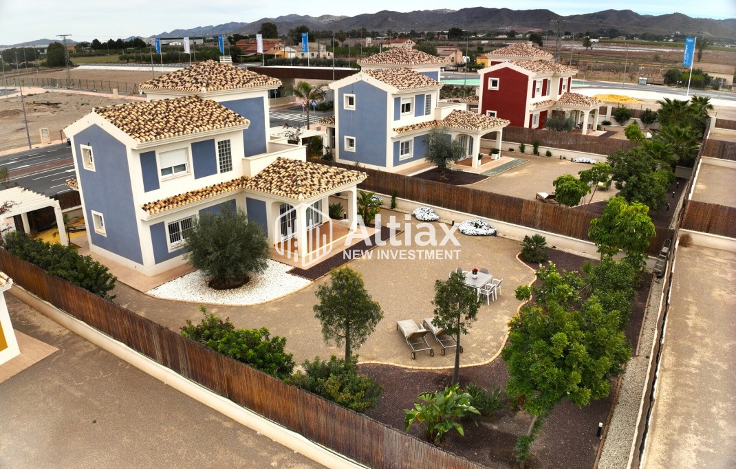 Nouvelle construction - detached -
Purias