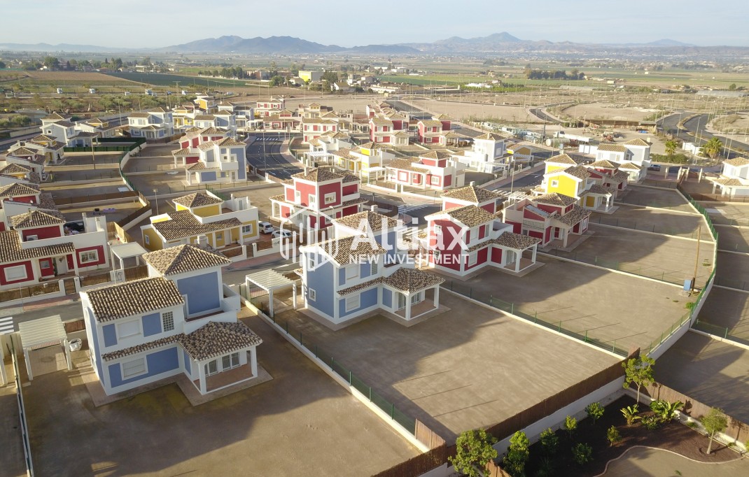 Nouvelle construction - detached -
Purias