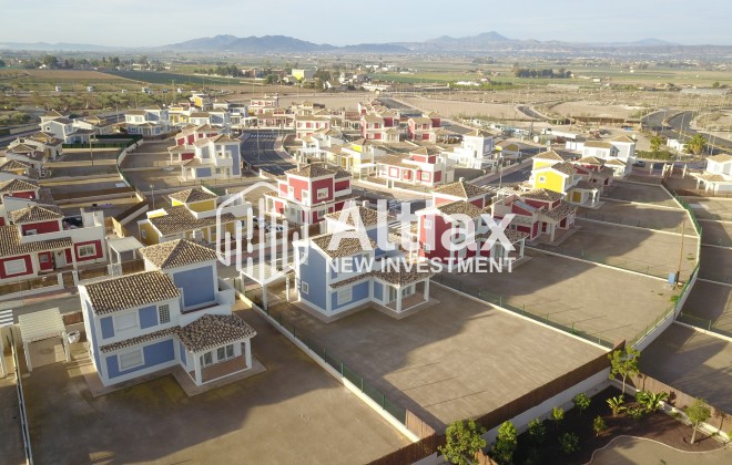 Nouvelle construction - detached -
Purias