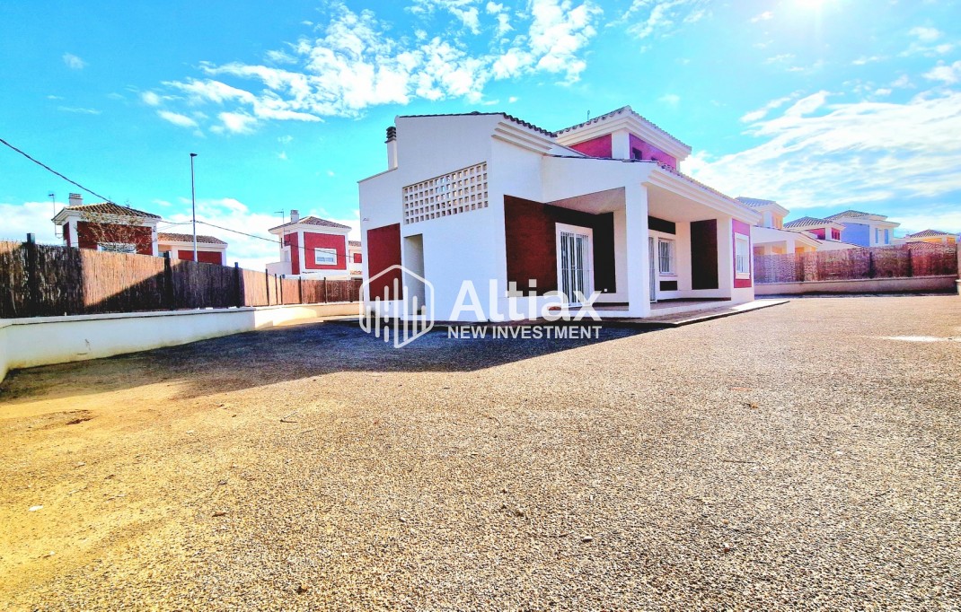 Nouvelle construction - detached -
Purias