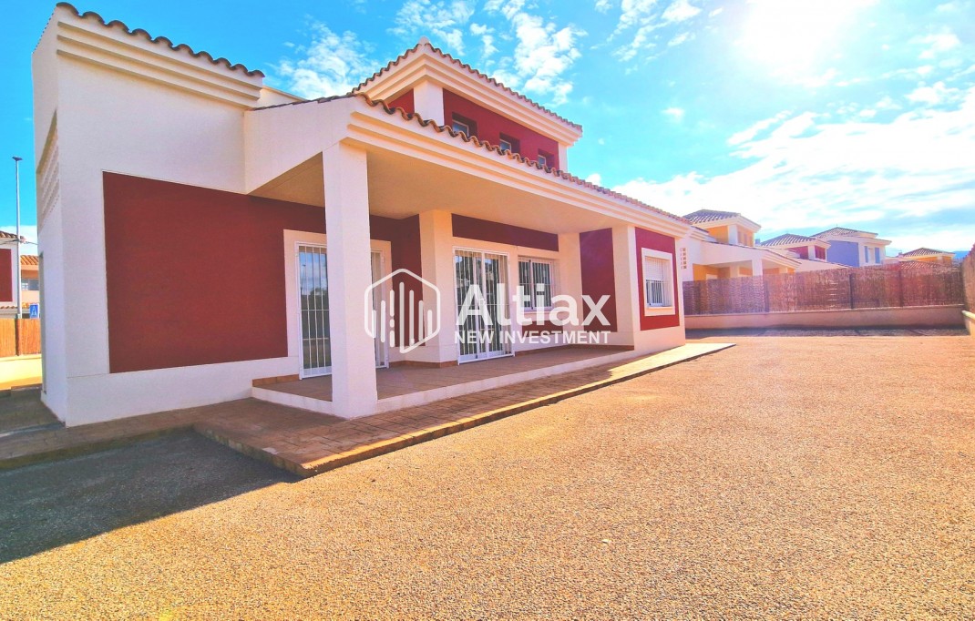 Nouvelle construction - detached -
Purias