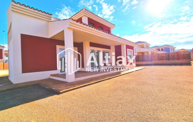 Nouvelle construction - detached -
Purias