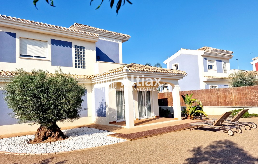 Nouvelle construction - detached -
Purias