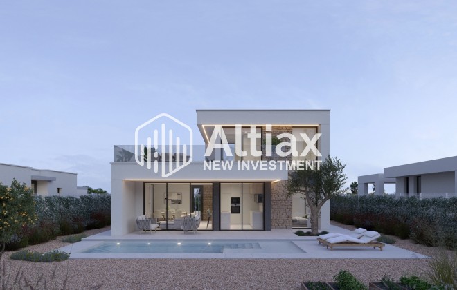 Nouvelle construction - detached -
Fuente Alamo