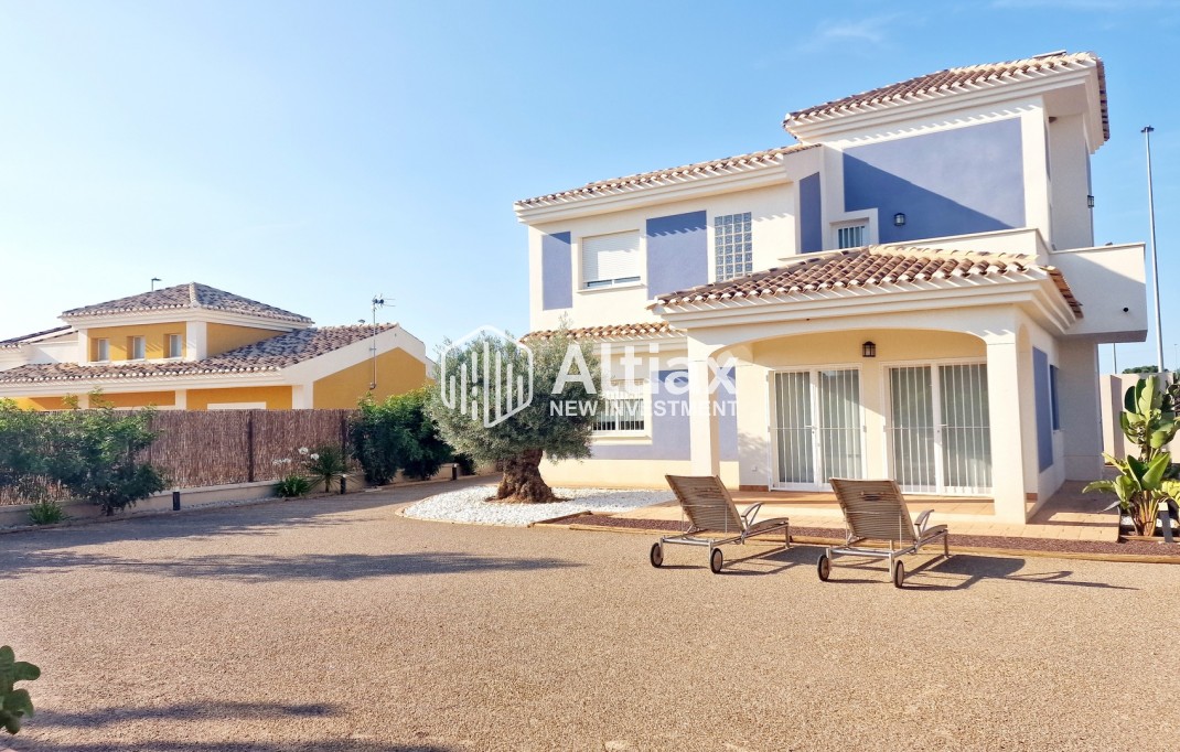 Nouvelle construction - detached -
Purias