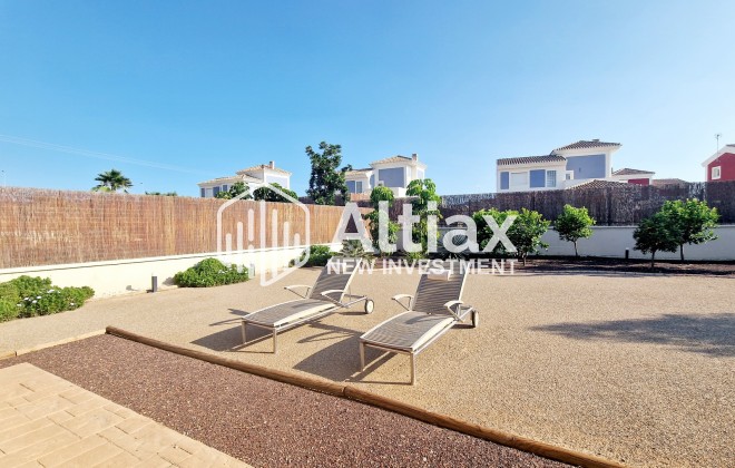 Nouvelle construction - detached -
Purias