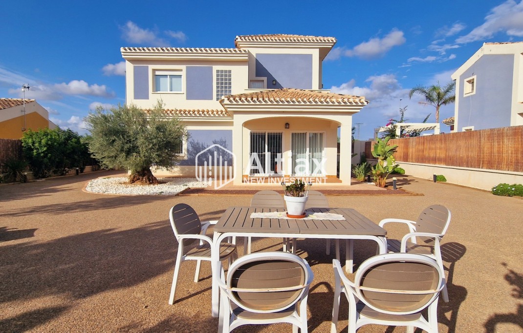 Nouvelle construction - detached -
Purias