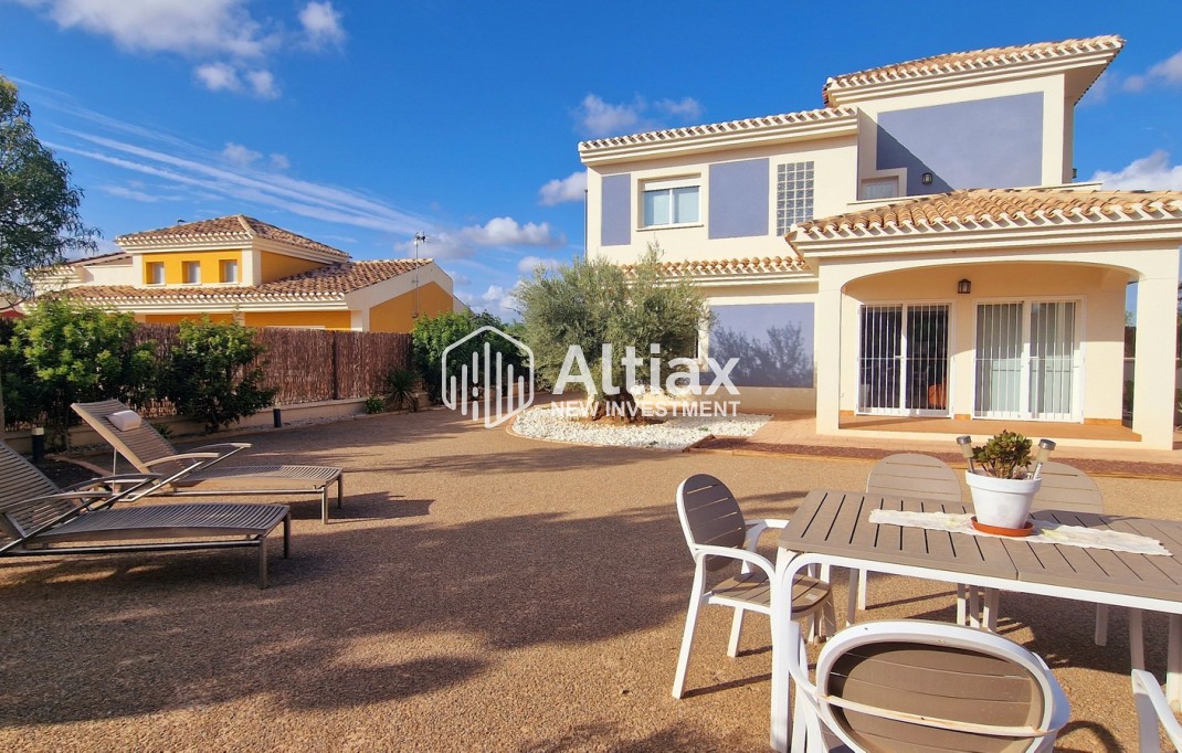 Nouvelle construction - detached -
Purias