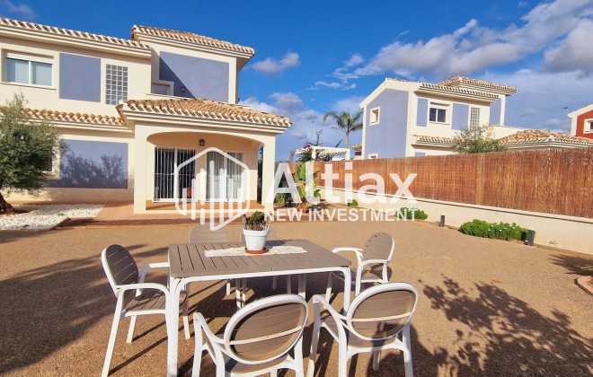 Nouvelle construction - detached -
Purias