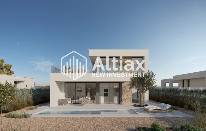 Nouvelle construction - detached -
Fuente Alamo