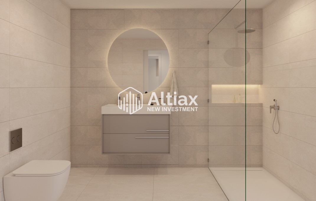 Nouvelle construction - detached -
Fuente Alamo