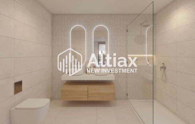 Nouvelle construction - detached -
Fuente Alamo