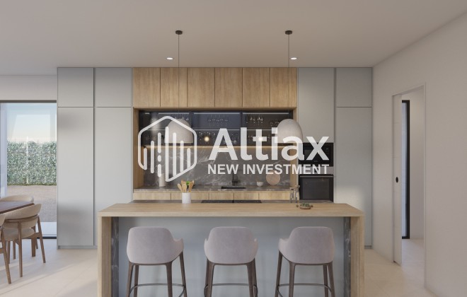 Nouvelle construction - detached -
Fuente Alamo