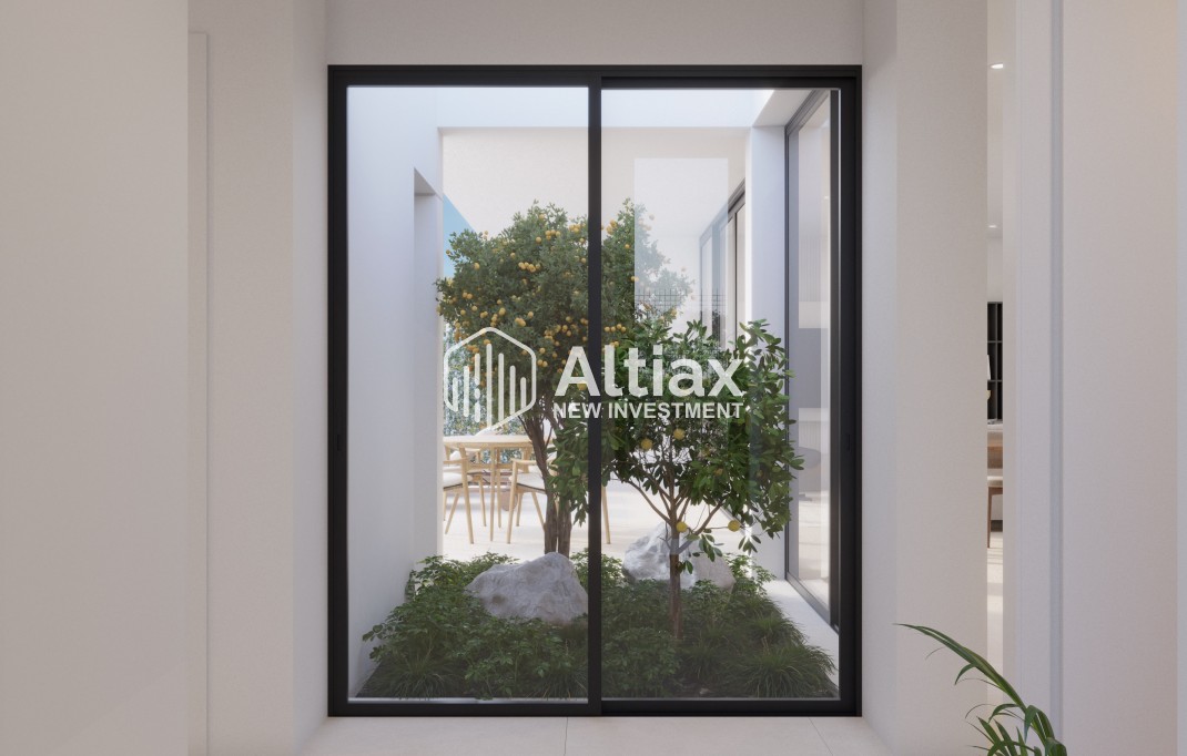 Nouvelle construction - detached -
Fuente Alamo