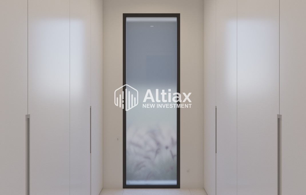 Nouvelle construction - detached -
Fuente Alamo