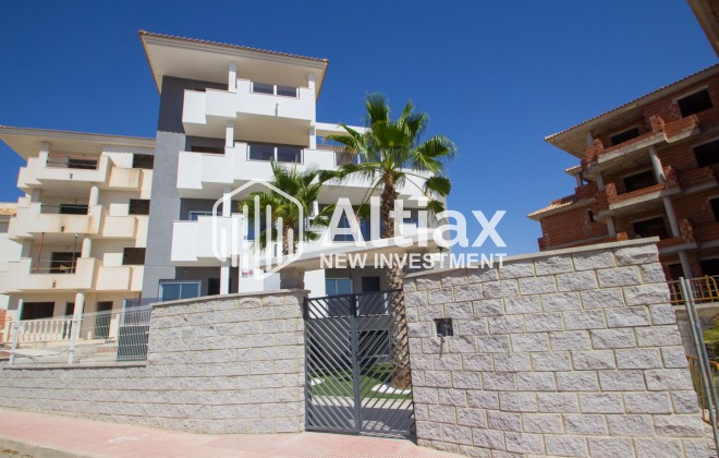 Nouvelle construction - ground-floor -
Res. Las Filipinas