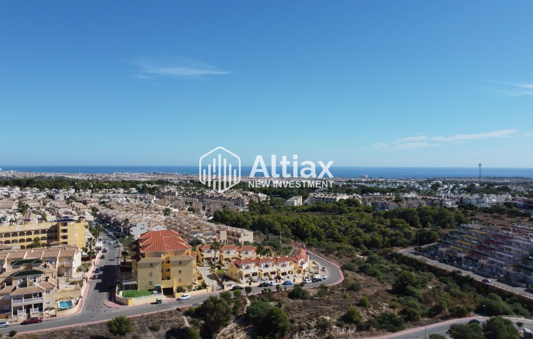 Nouvelle construction - ground-floor -
Res. Las Filipinas